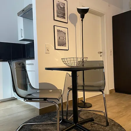4 Apartment *